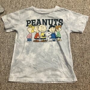 Peanuts kid shirt